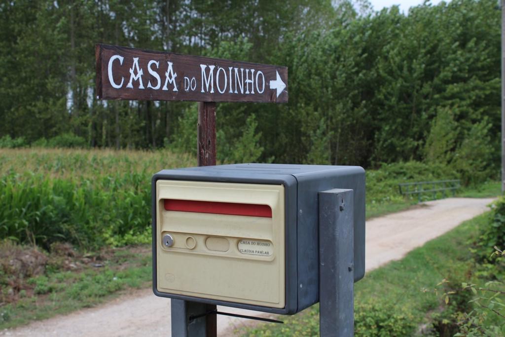 Pensjonat Casa Do Moinho Ovar Zewnętrze zdjęcie